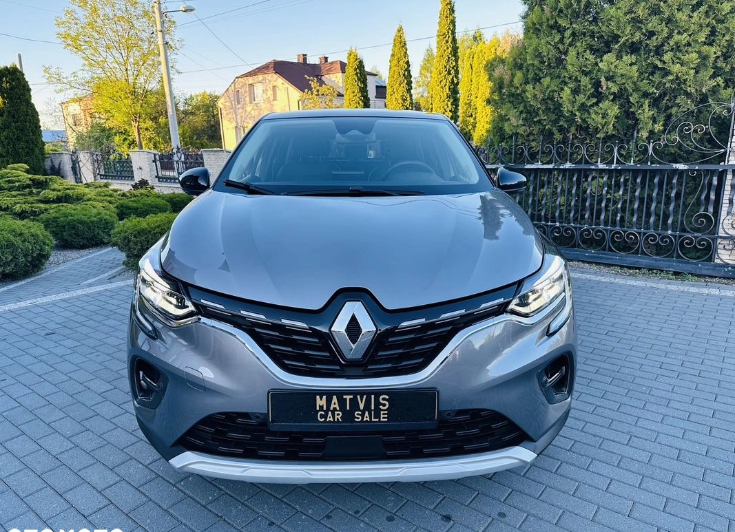 Renault Captur cena 90500 przebieg: 7800, rok produkcji 2023 z Myszków małe 466
